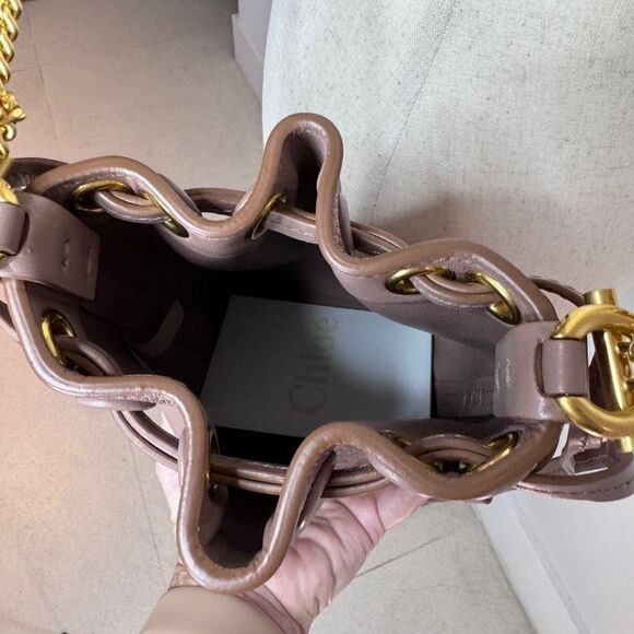 Chloe Micro Marcie Bucket NWT - Picture 9 of 9